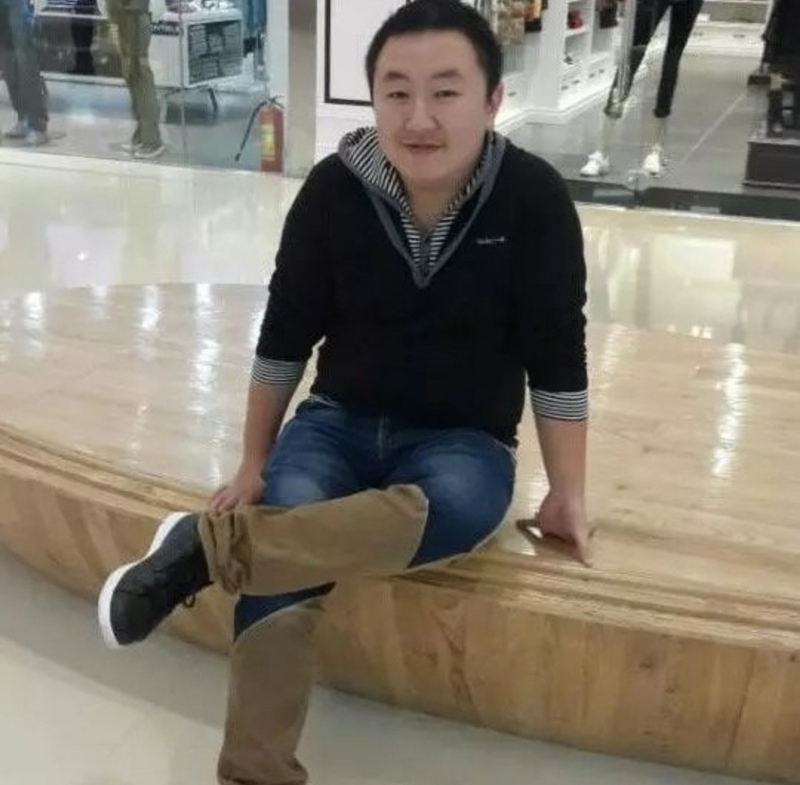 牛哥的第一张照片--屏南婚介网