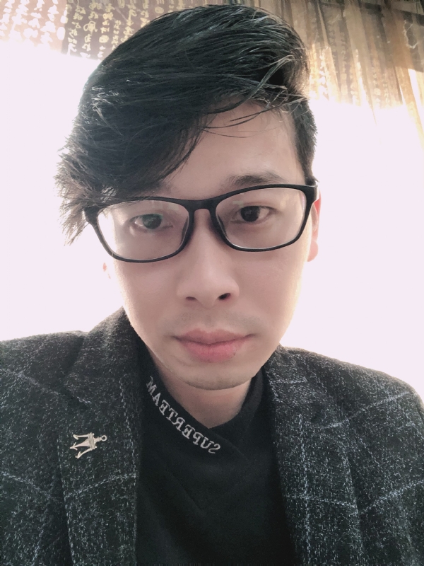 在等一个人的第一张照片--屏南婚介网
