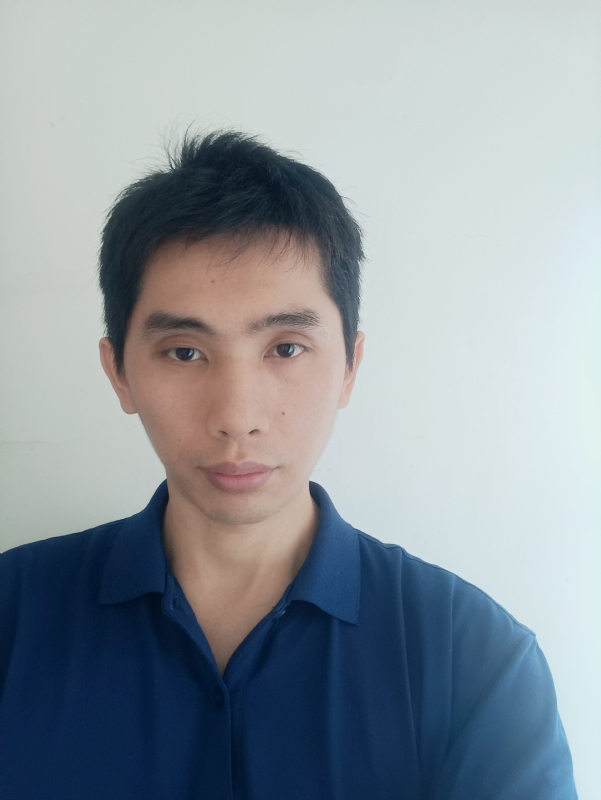 小峰的第一张照片--屏南婚介网