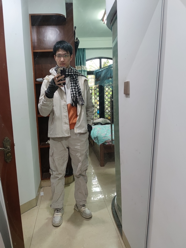 穗风禾的第一张照片--屏南婚介网