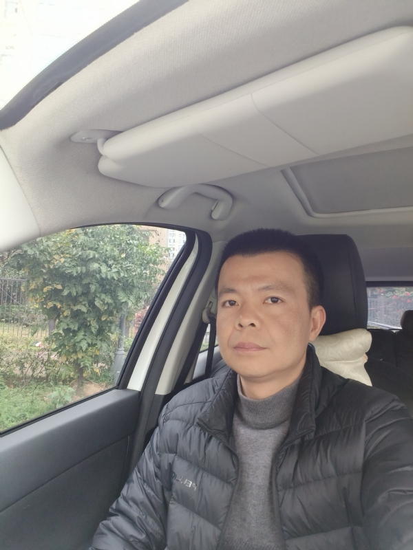 锦瑟的第一张照片--屏南婚介网