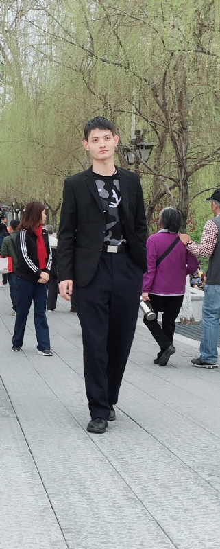 风一样的第一张照片--屏南婚介网