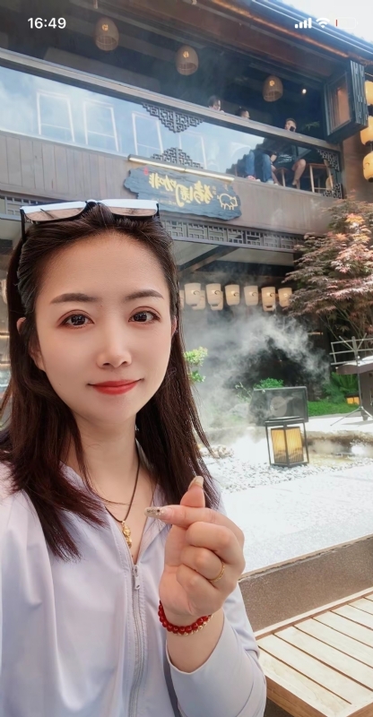 简单生活的第一张照片--屏南婚介网