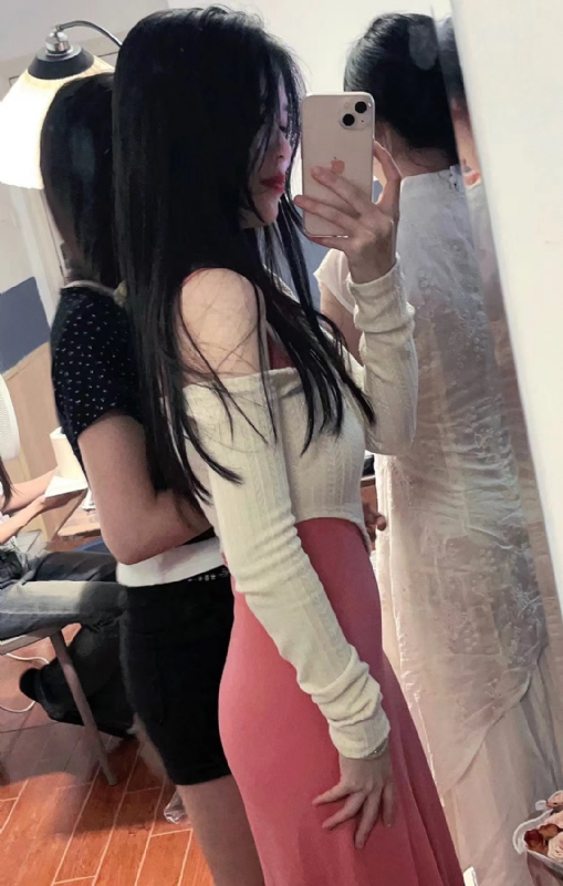小姨的第一张照片--屏南婚介网