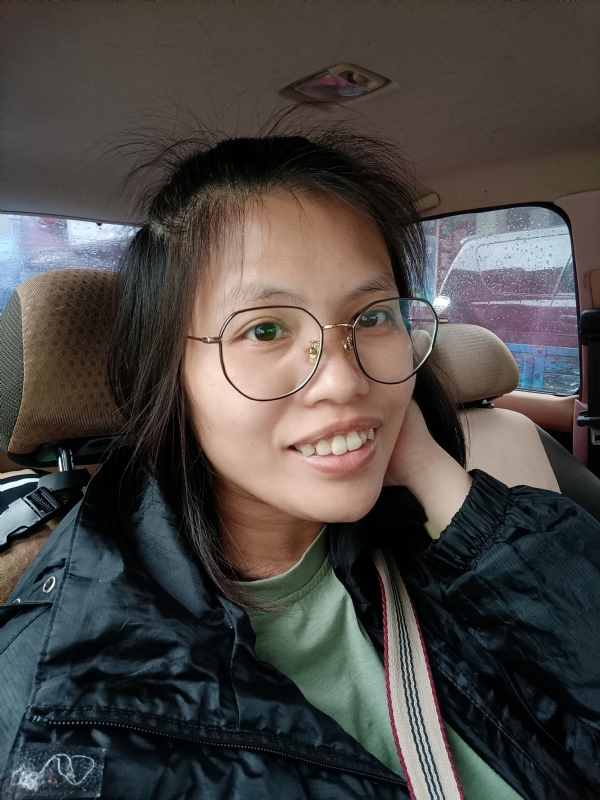 帥媽的第一张照片--屏南婚介网