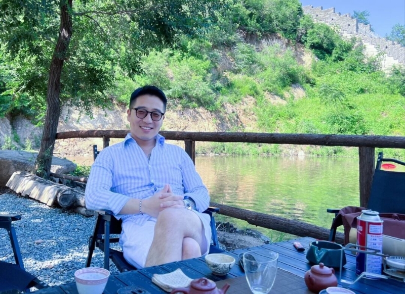 等待的第一张照片--屏南婚介网
