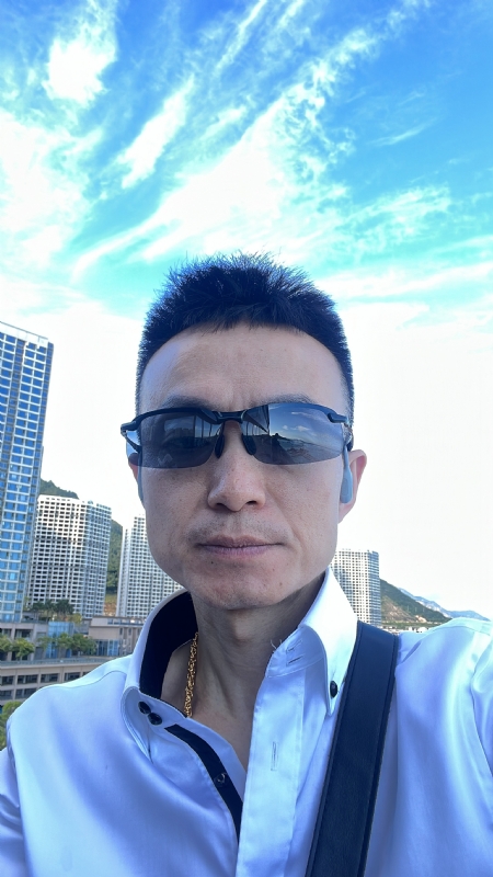秀丽丝的第一张照片--屏南婚介网