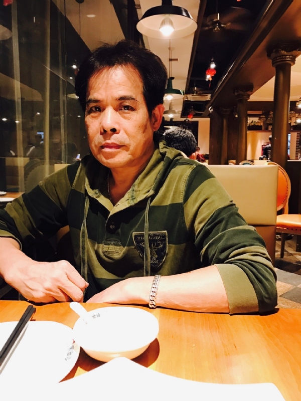 天马行空的第一张照片--屏南婚介网