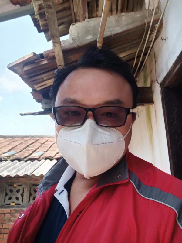 如影随形的第一张照片--屏南婚介网