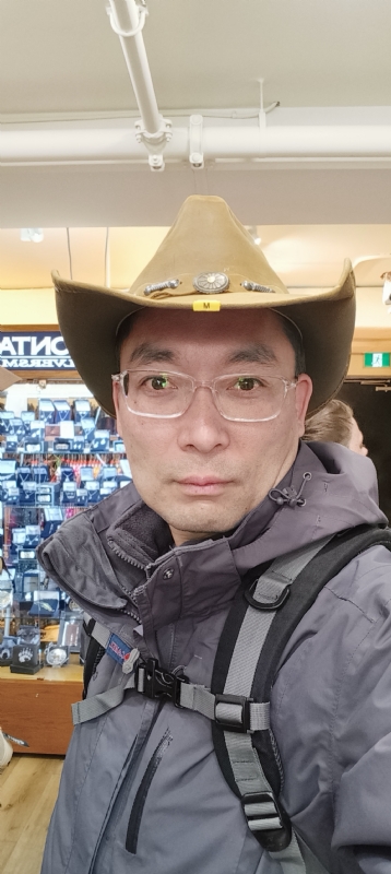 朴克灵的第二张照片--屏南婚介网