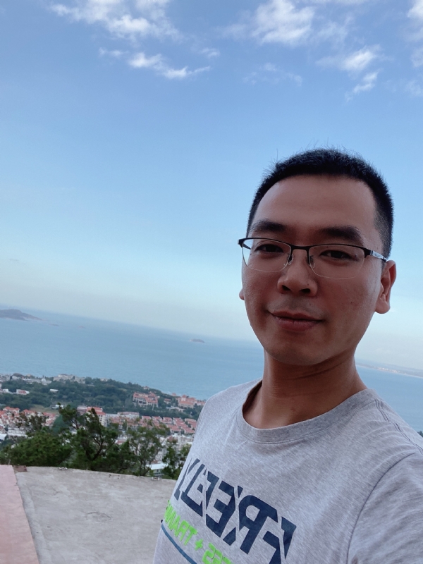 只为遇到那个真心的她的第一张照片--屏南婚介网