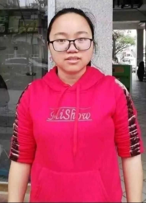 简单的第一张照片--屏南婚介网