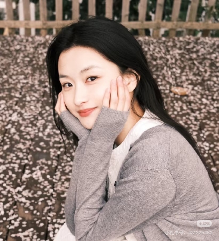 江小姐的第一张照片--屏南婚介网