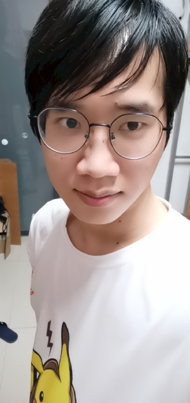 青栀如初的第一张照片--屏南婚介网