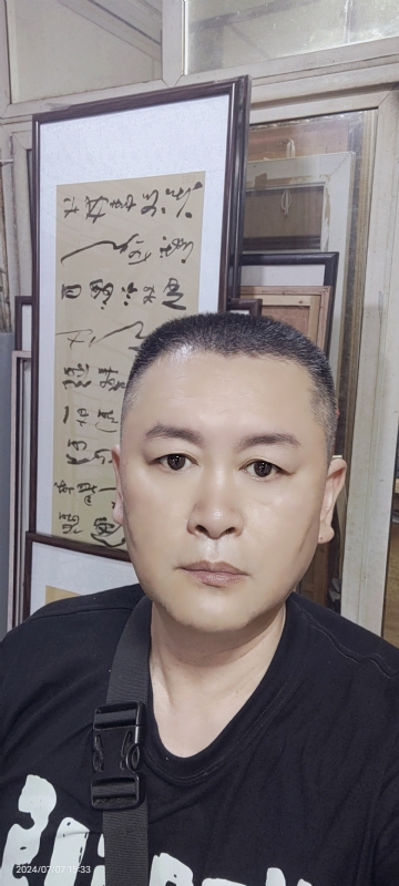 永恒的瞬间的第一张照片--屏南婚介网