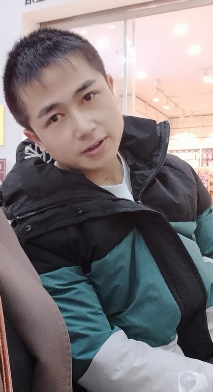 不骄不躁的第一张照片--屏南婚介网