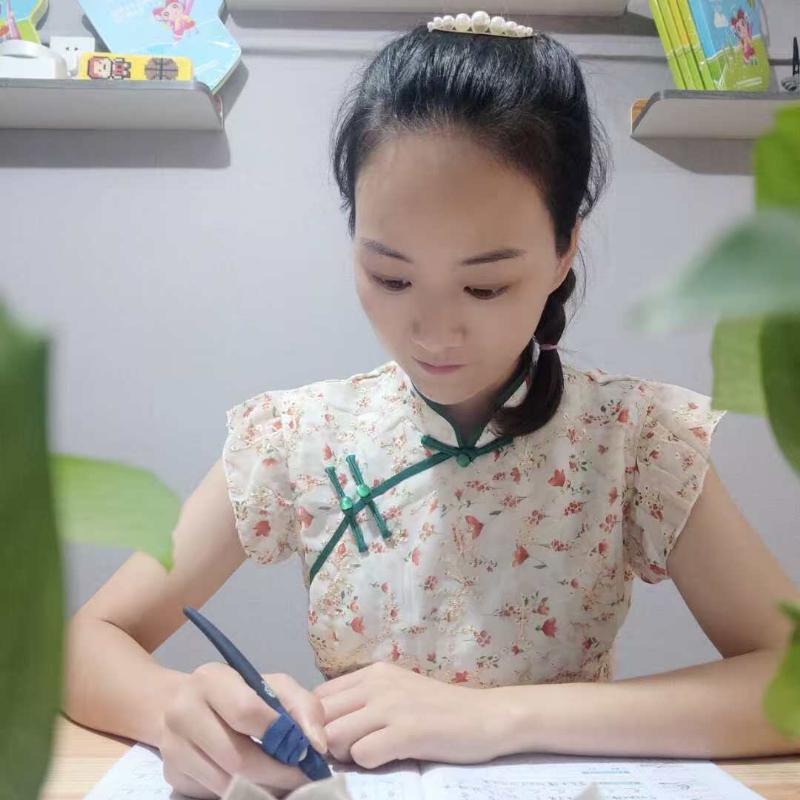 珊珊的第一张照片--屏南婚介网