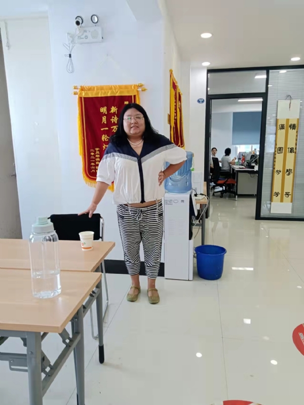 林雨菲的第一张照片--屏南婚介网