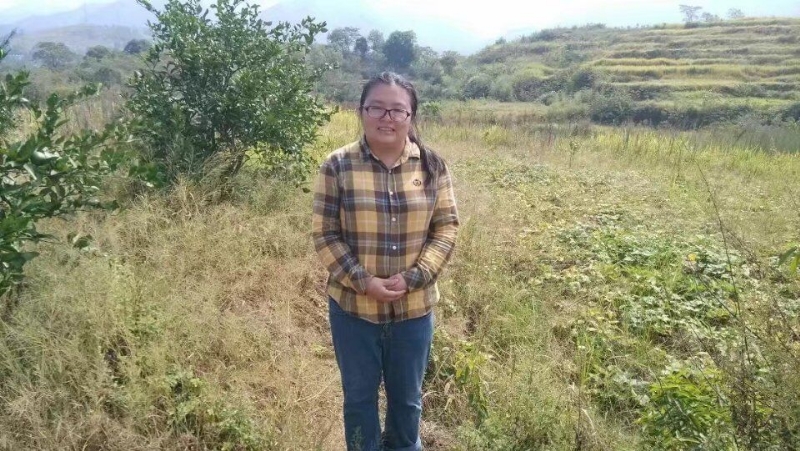 林雨菲的第二张照片--屏南婚介网