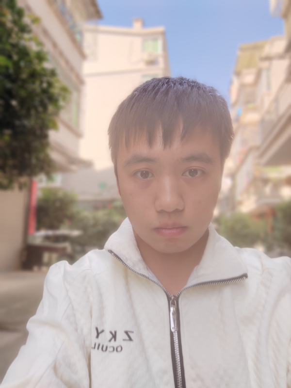 温柔的第一张照片--屏南婚介网