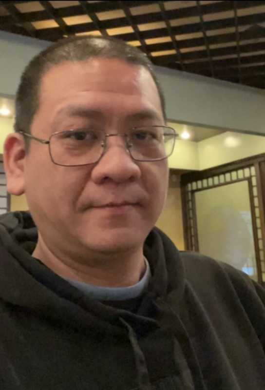 蓝天白云的第一张照片--屏南婚介网