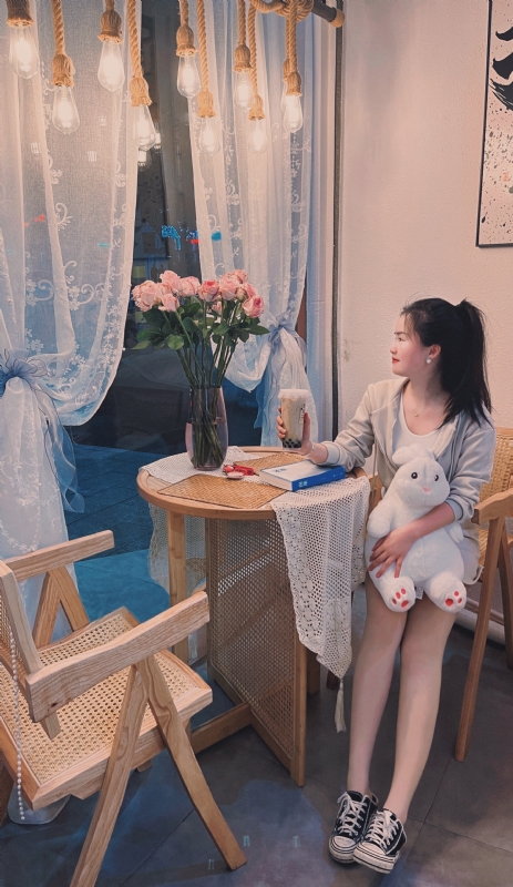 丫头的第五张照片--屏南婚介网