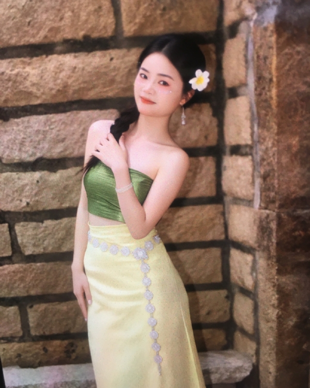 丫头的第六张照片--屏南婚介网