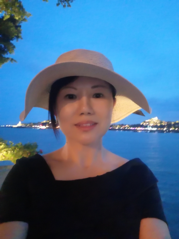 一心的第一张照片--屏南婚介网