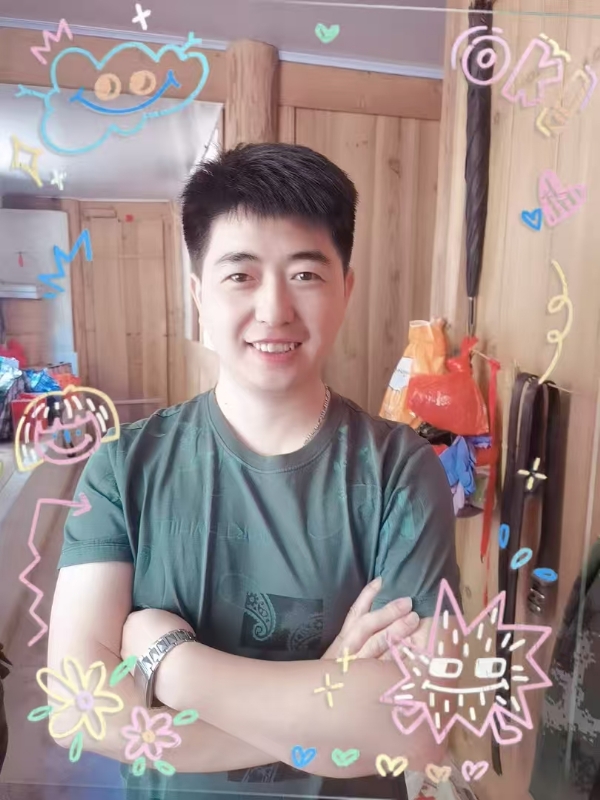 随风的第一张照片--屏南婚介网