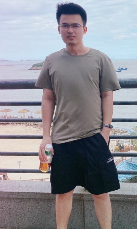 火花的第一张照片--屏南婚介网