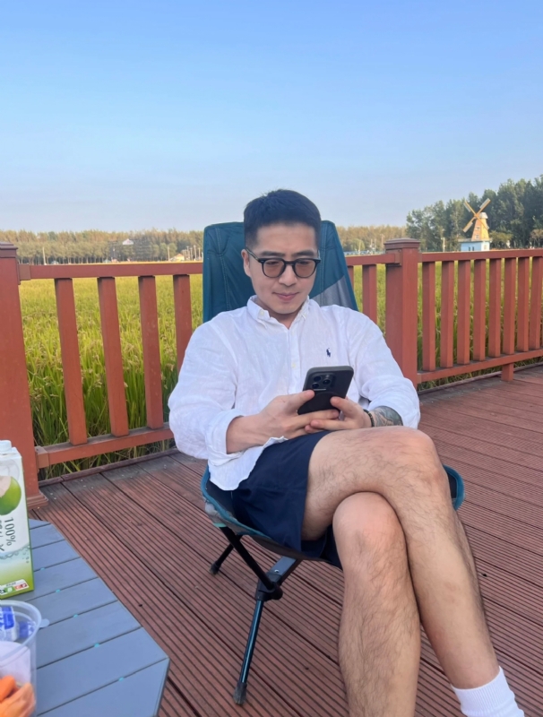 只为与你相见的第一张照片--屏南婚介网