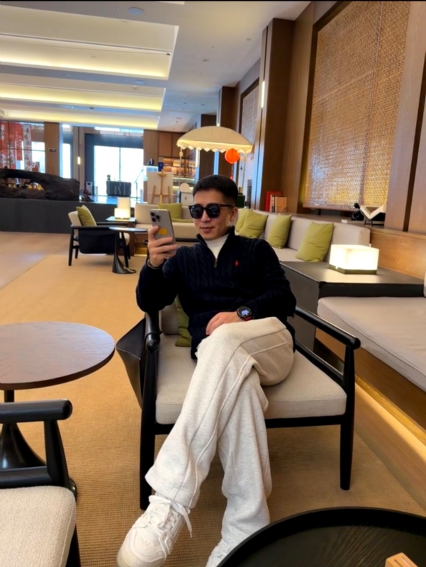 只为与你相见的第三张照片--屏南婚介网